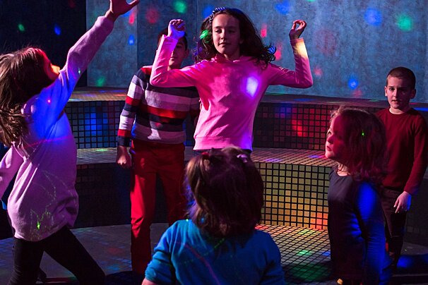 Mini Boom at PlanB Hotel