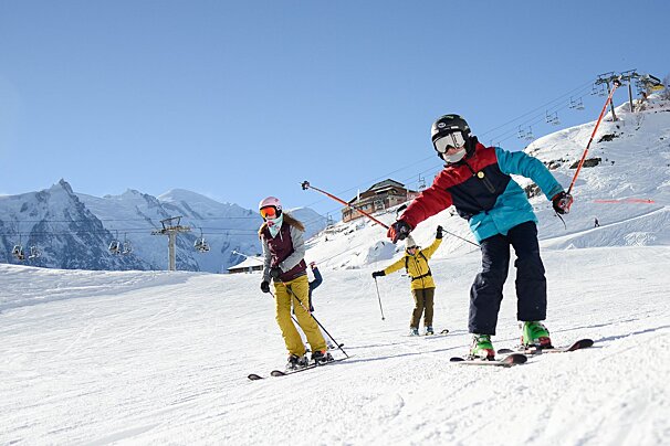 What's new in Chamonix winter 2022/23